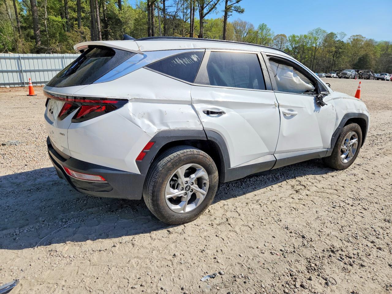 2024 HYUNDAI TUCSON