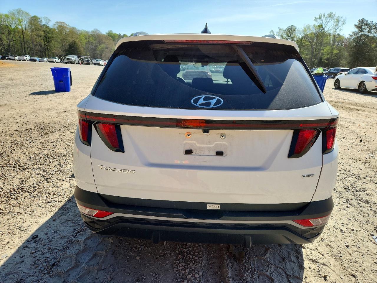 2024 HYUNDAI TUCSON