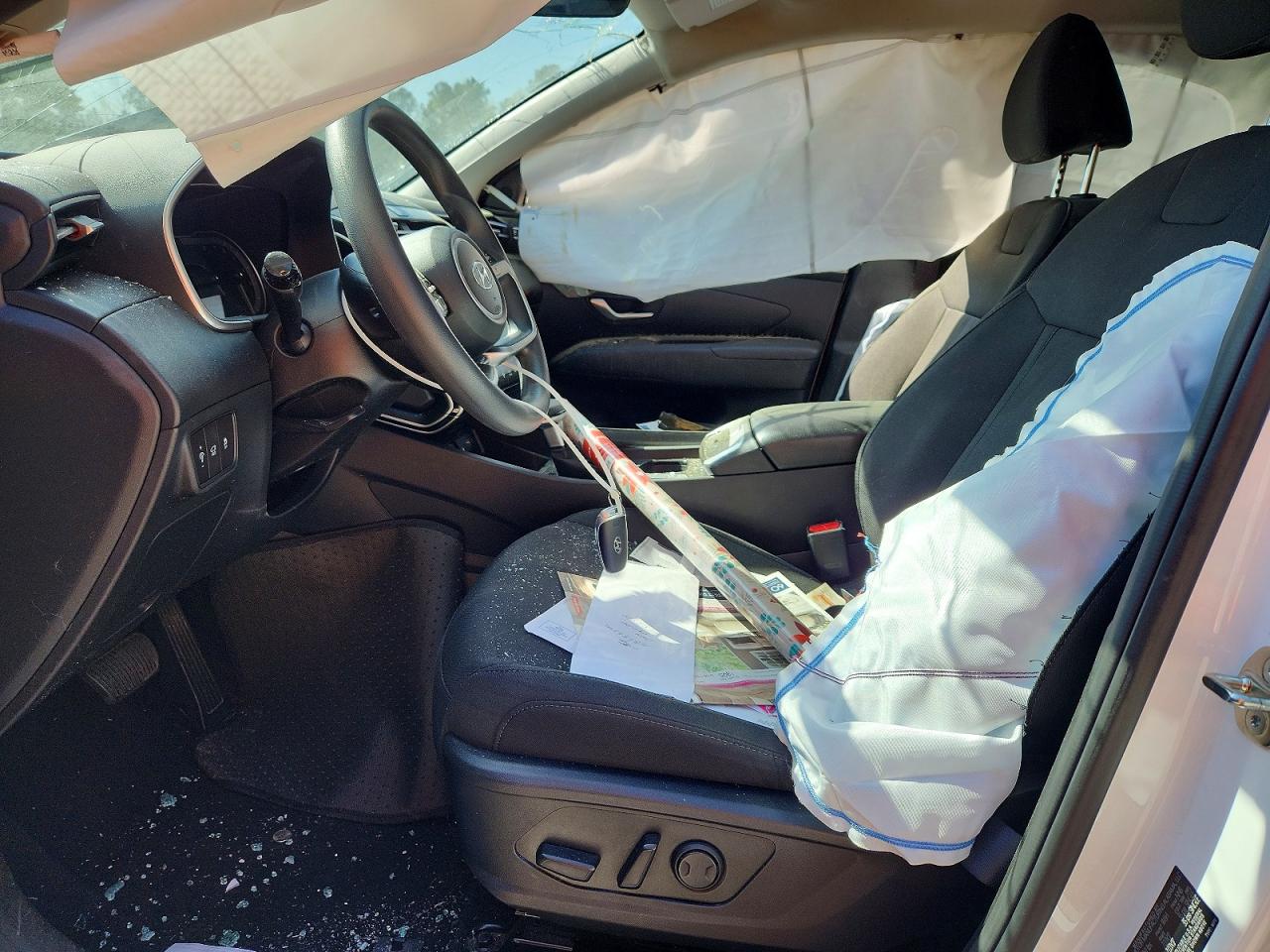 2024 HYUNDAI TUCSON