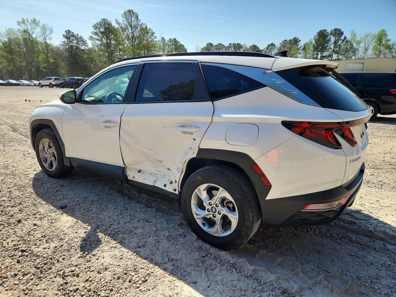 2024 HYUNDAI TUCSON