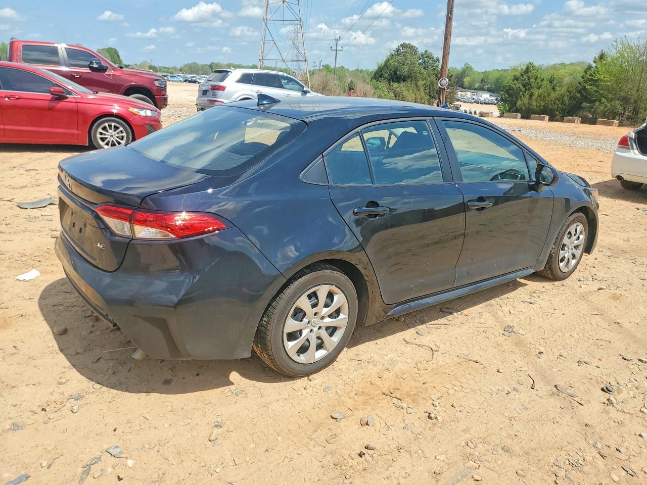 2024 TOYOTA COROLLA