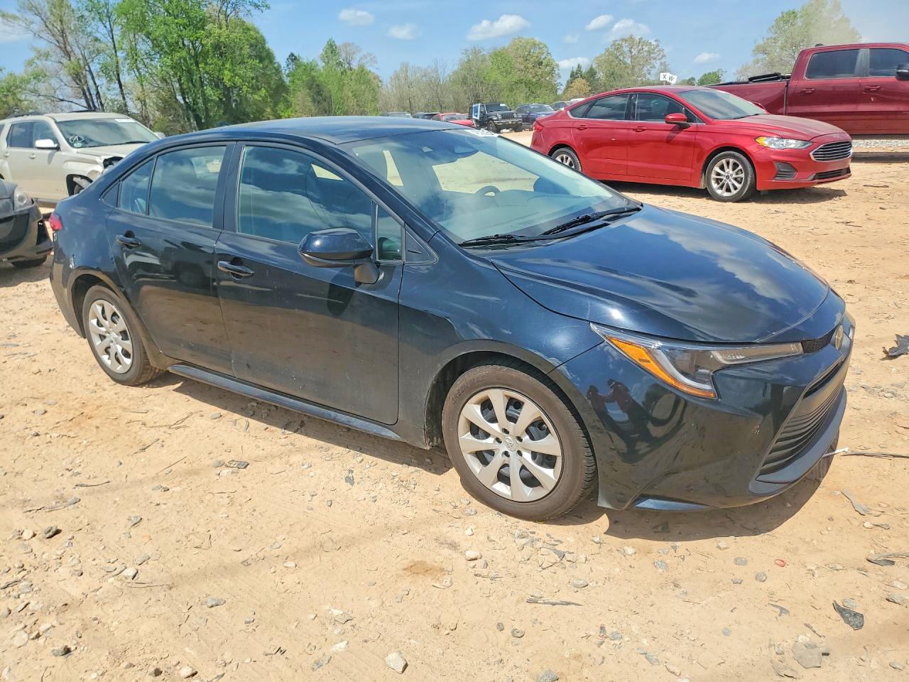 2024 TOYOTA COROLLA