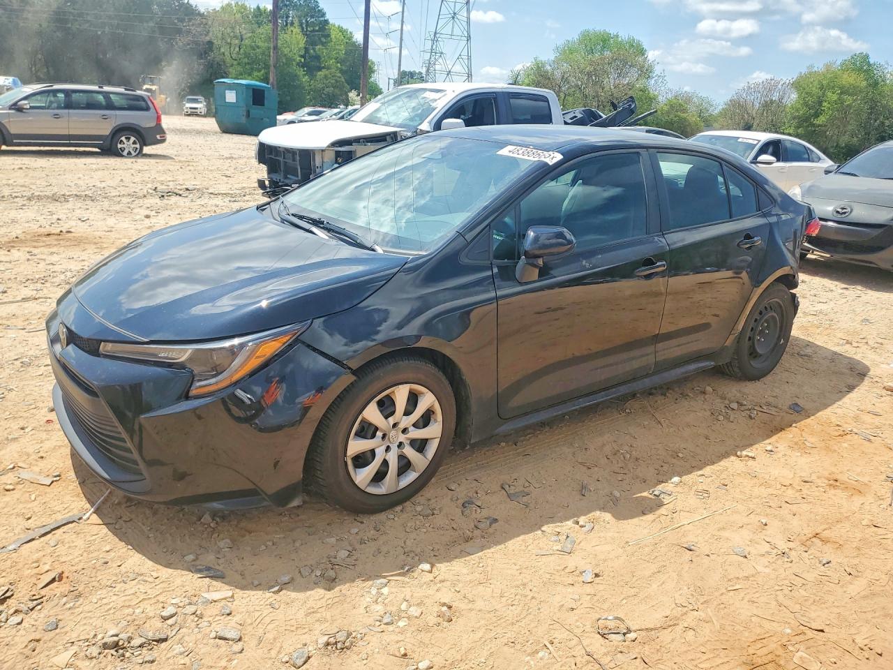 2024 TOYOTA COROLLA