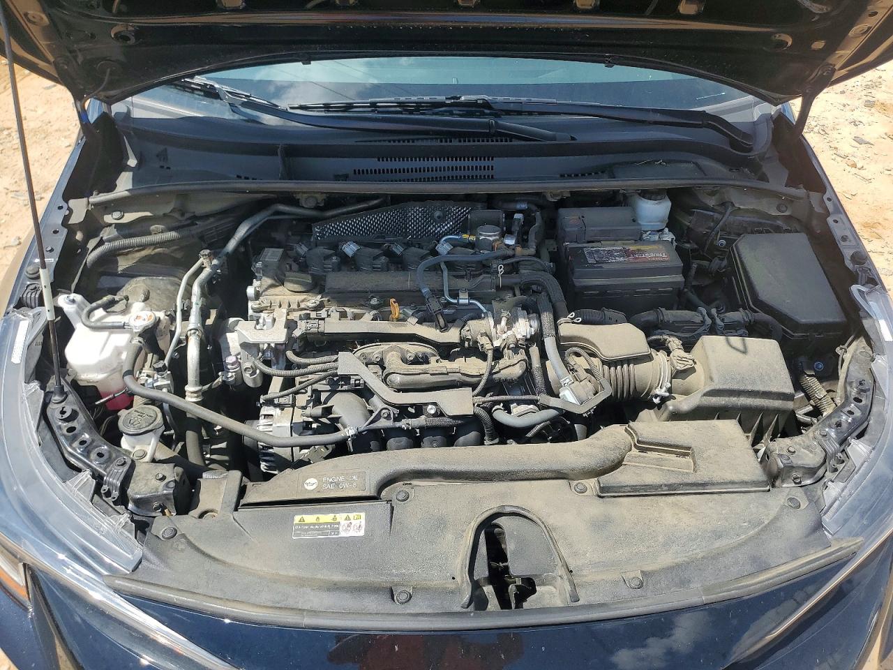 2024 TOYOTA COROLLA