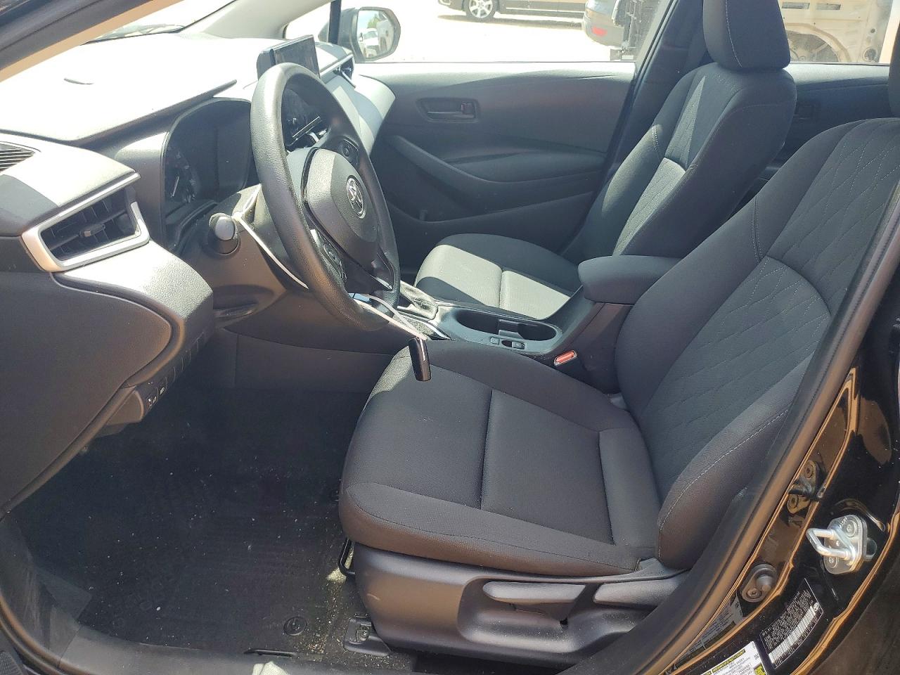 2024 TOYOTA COROLLA