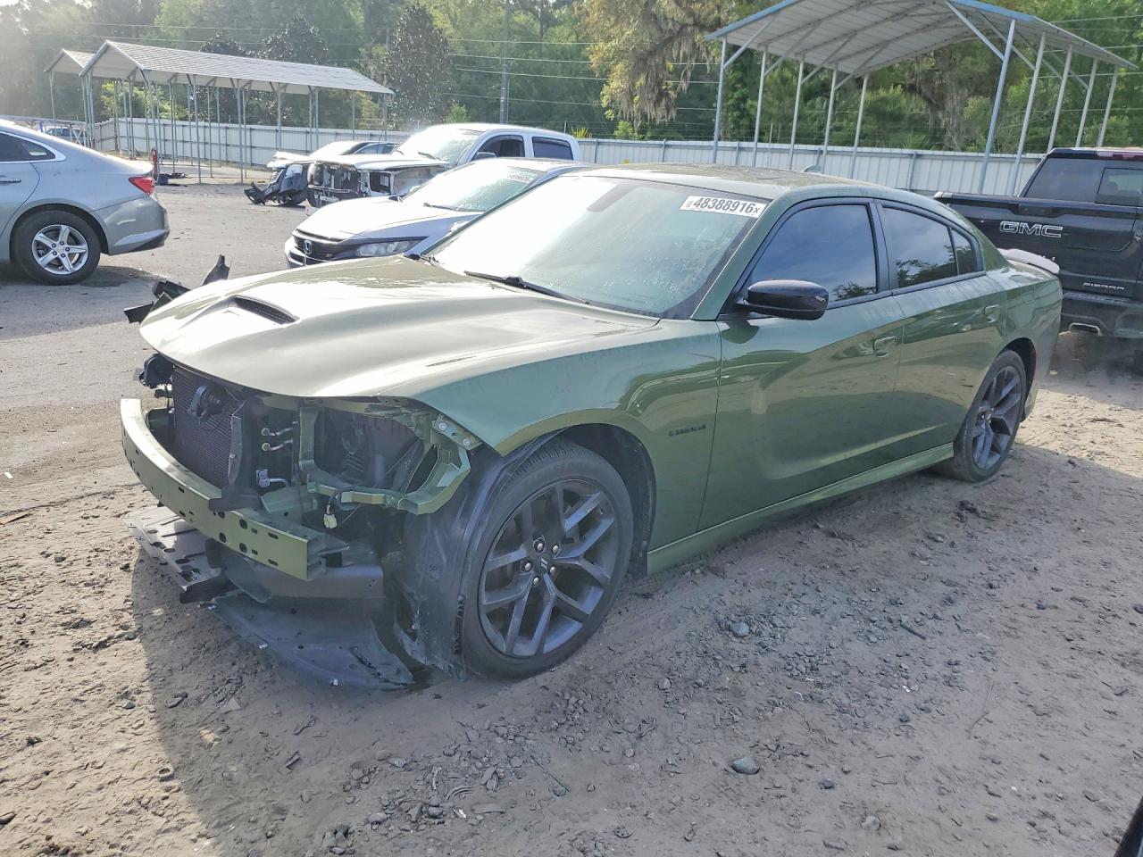 2022 DODGE CHARGER