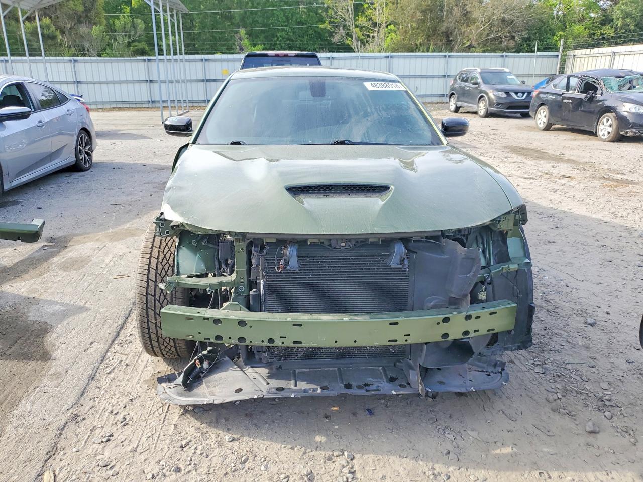 2022 DODGE CHARGER