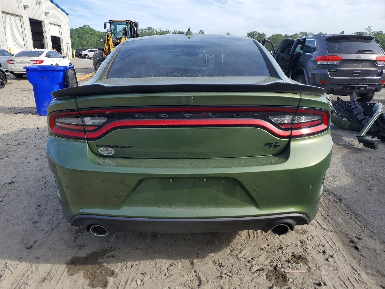 2022 DODGE CHARGER