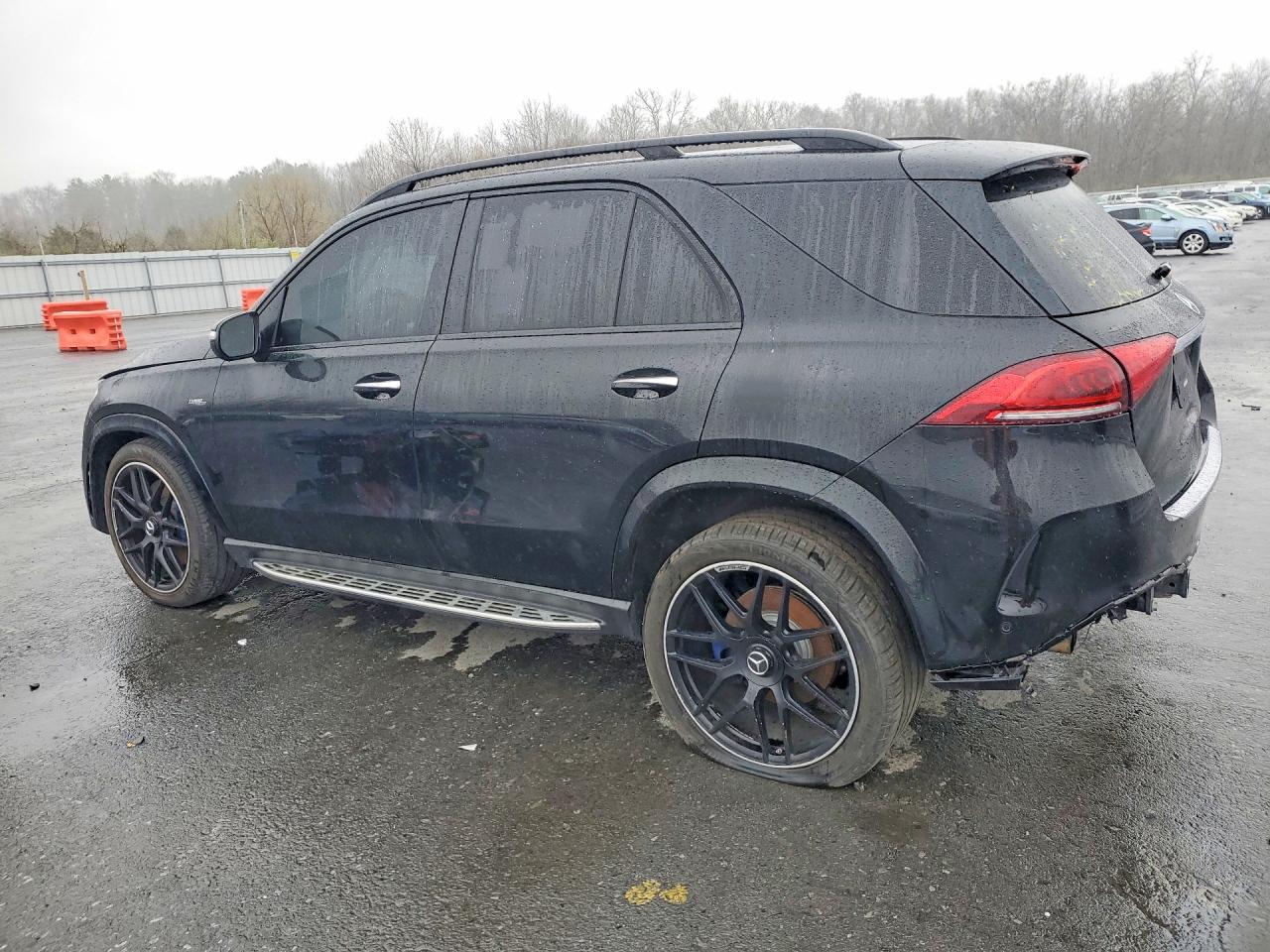 2021 MERCEDES-BENZ GLE-CLASS