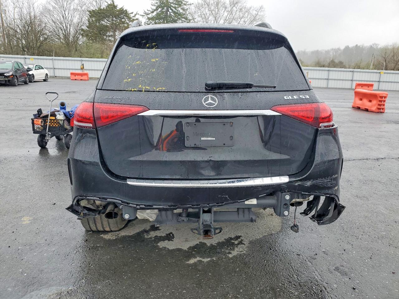 2021 MERCEDES-BENZ GLE-CLASS
