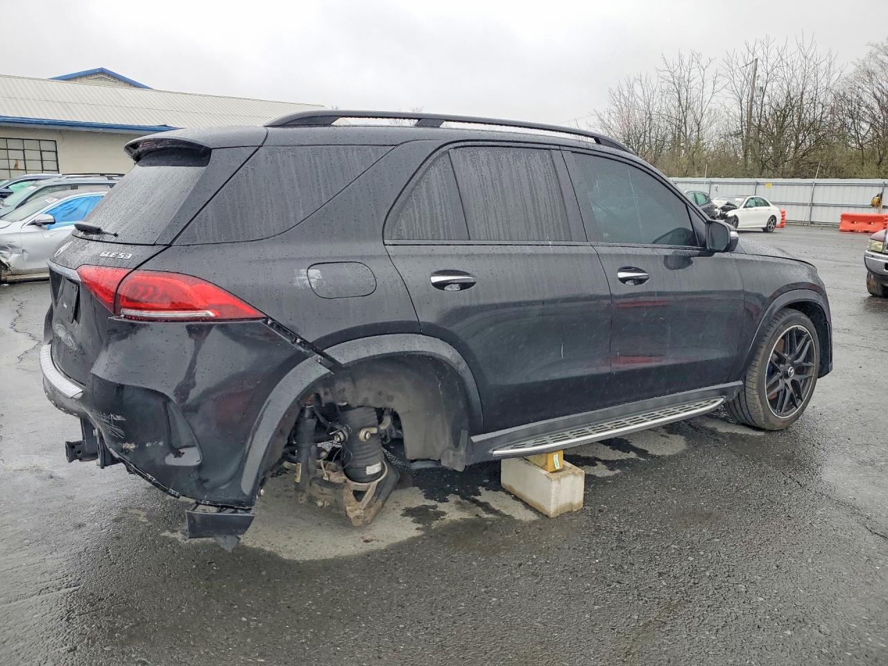 2021 MERCEDES-BENZ GLE-CLASS