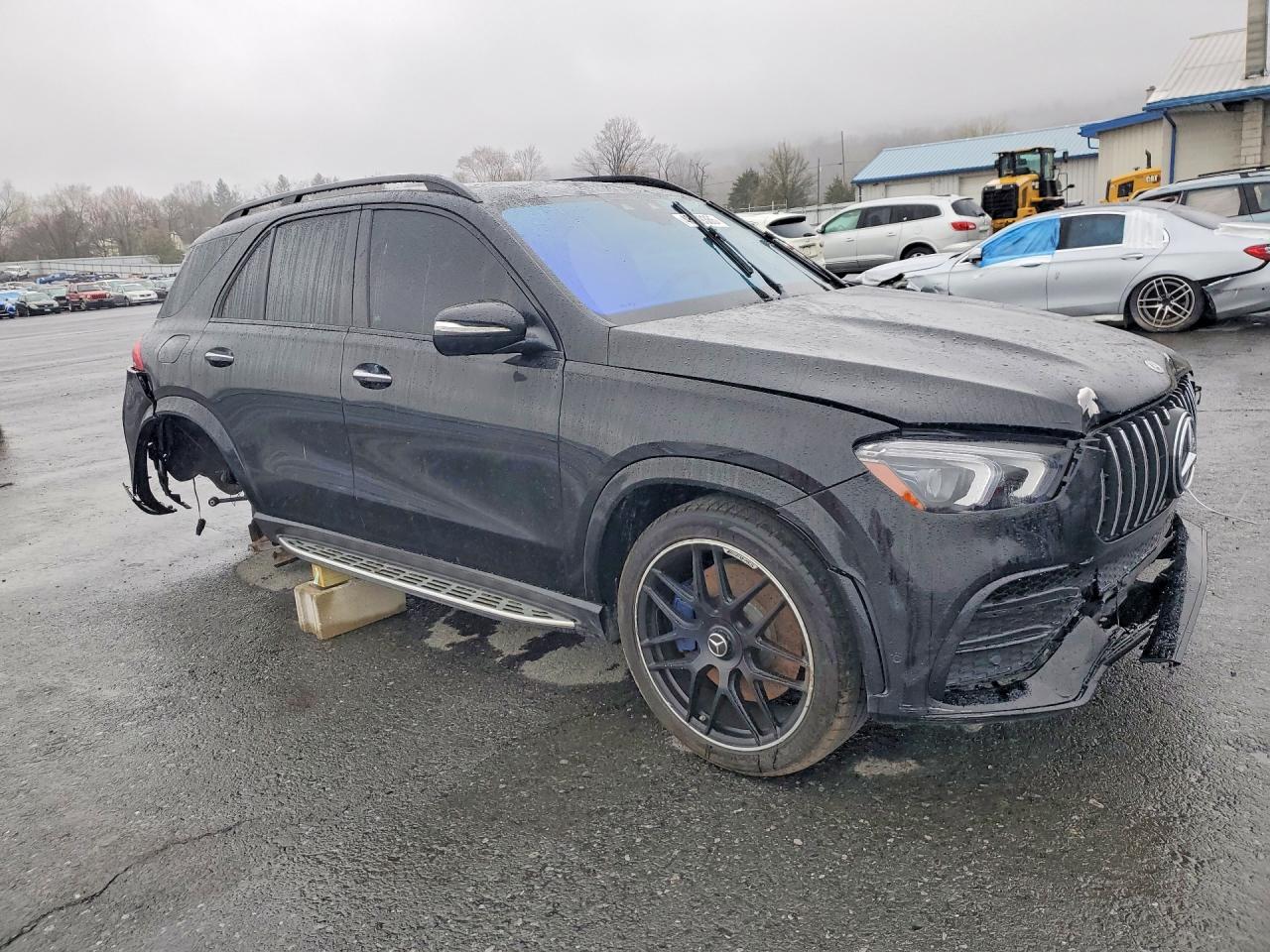 2021 MERCEDES-BENZ GLE-CLASS