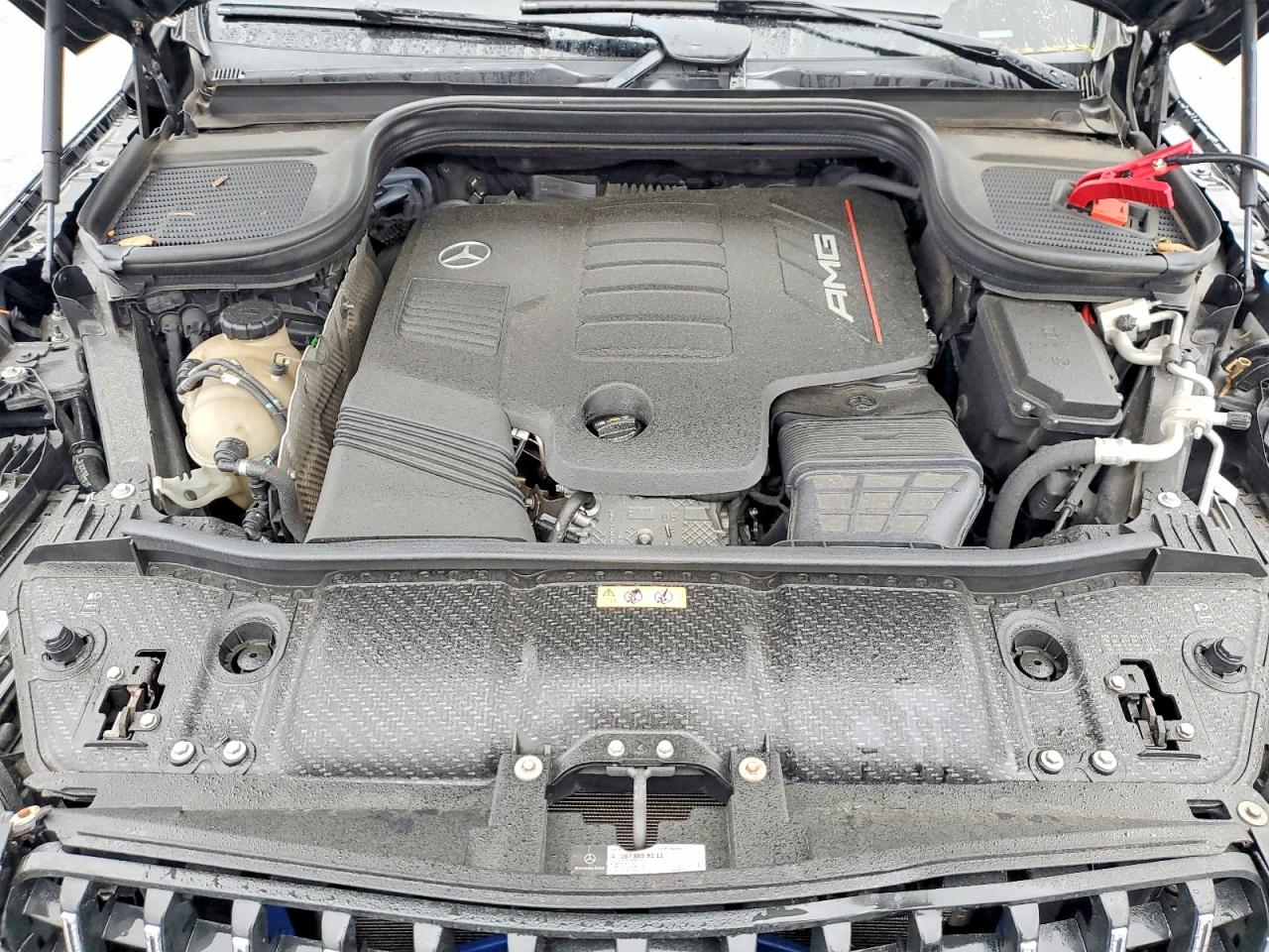 2021 MERCEDES-BENZ GLE-CLASS