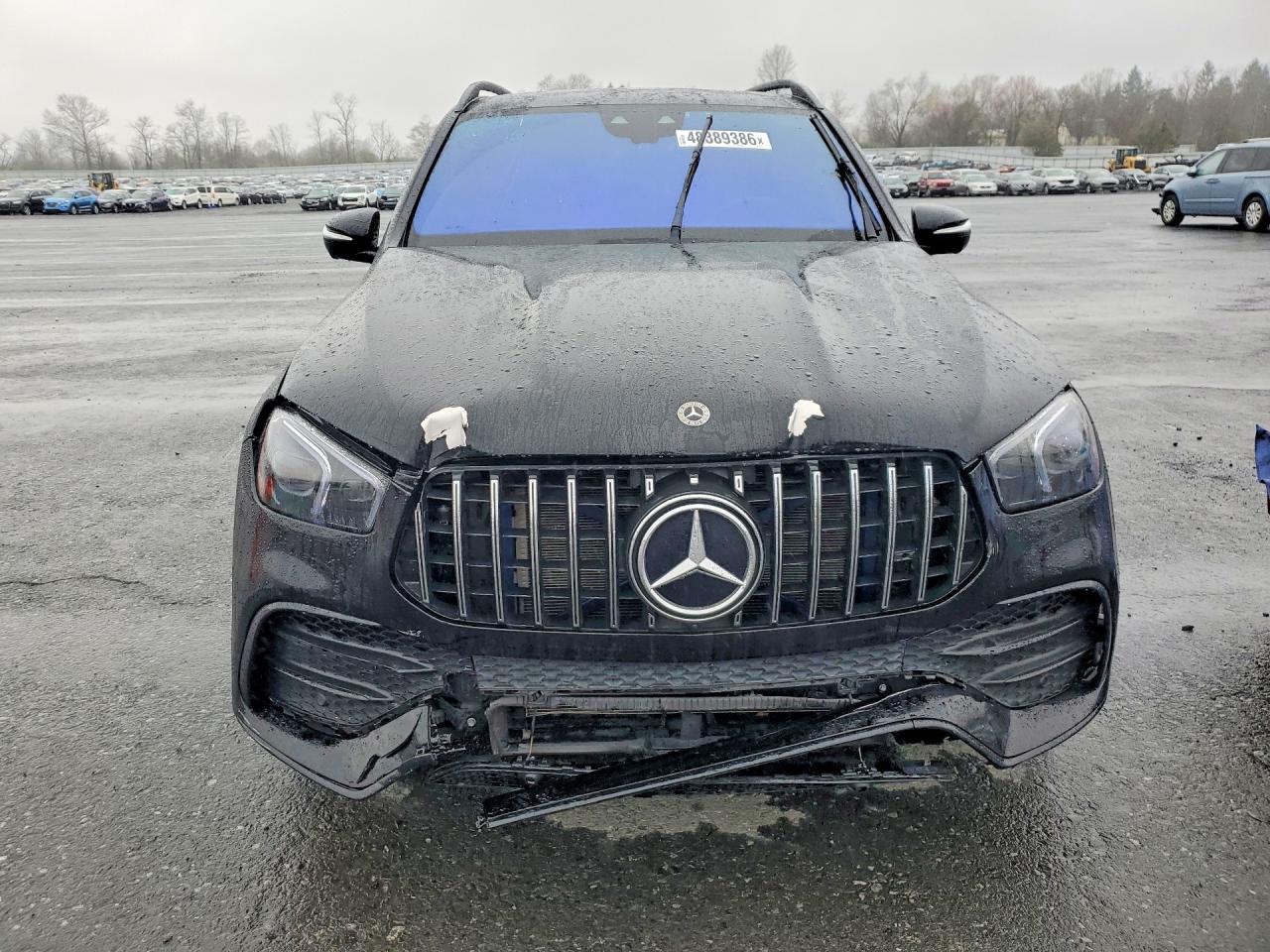 2021 MERCEDES-BENZ GLE-CLASS
