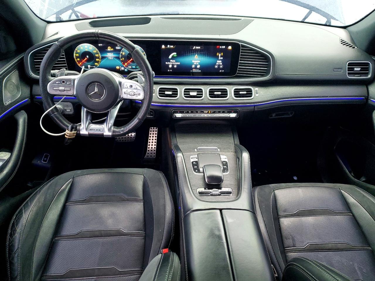 2021 MERCEDES-BENZ GLE-CLASS