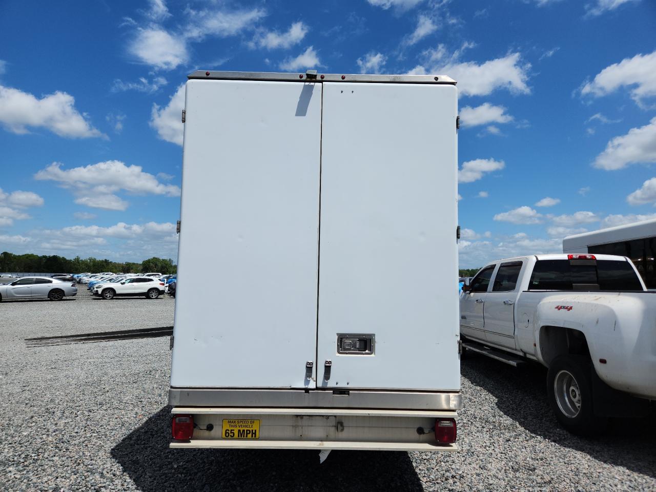 2021 FORD TRANSIT