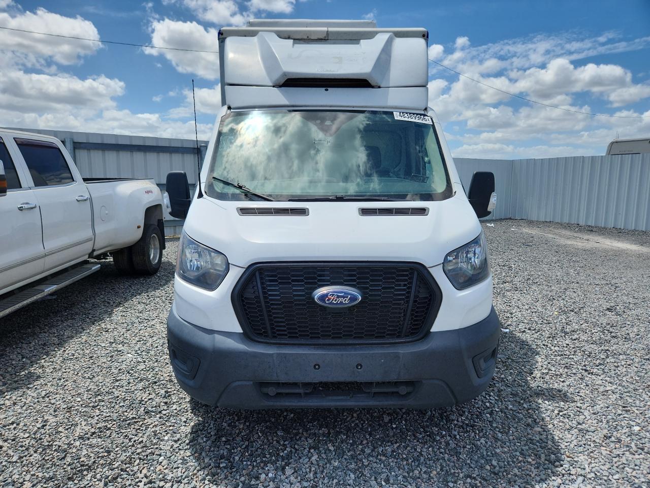 2021 FORD TRANSIT