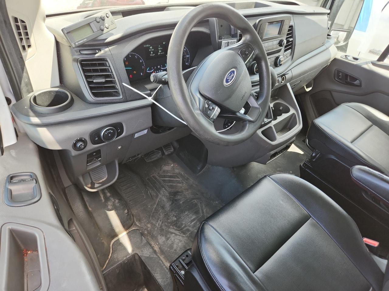 2021 FORD TRANSIT