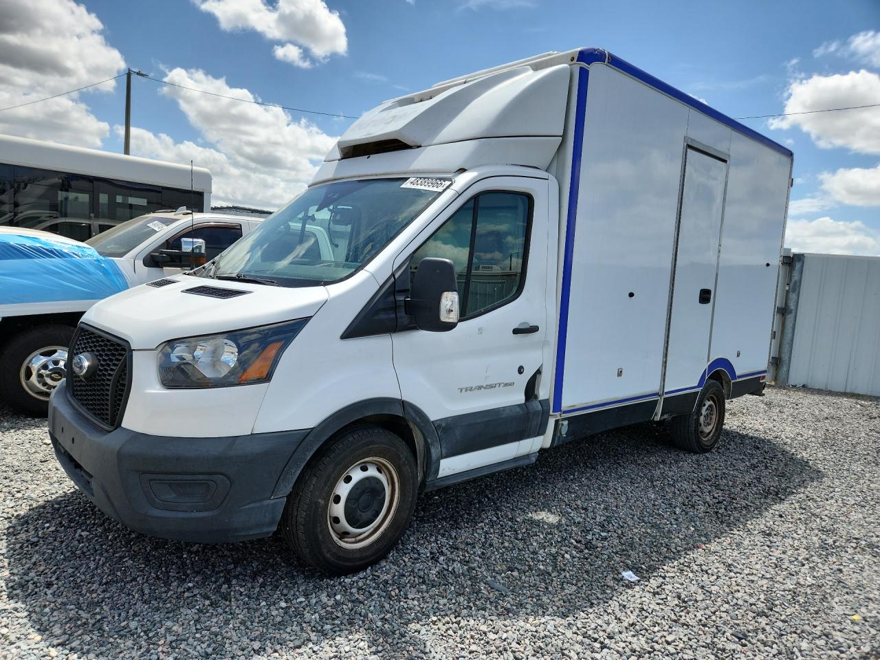 2021 FORD TRANSIT