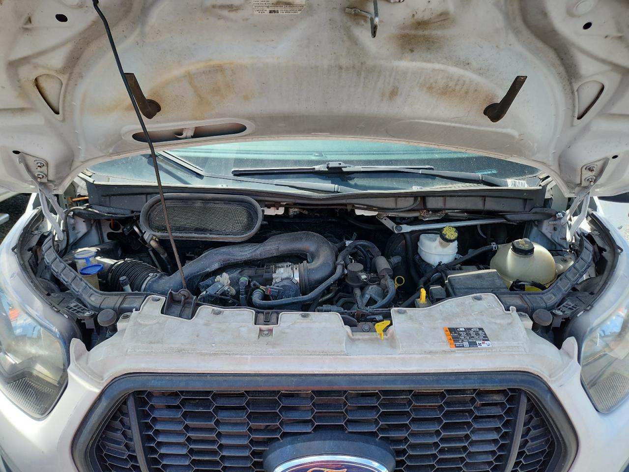 2021 FORD TRANSIT