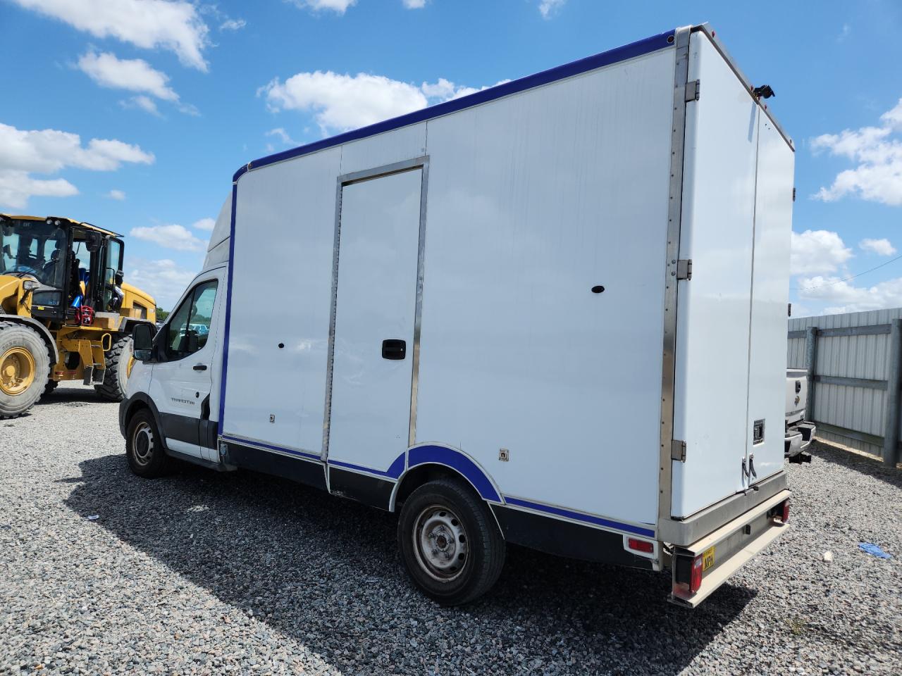 2021 FORD TRANSIT