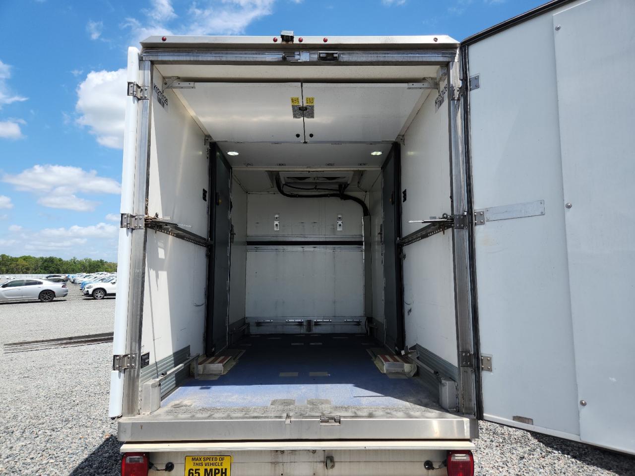 2021 FORD TRANSIT