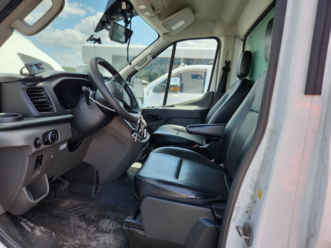 2021 FORD TRANSIT