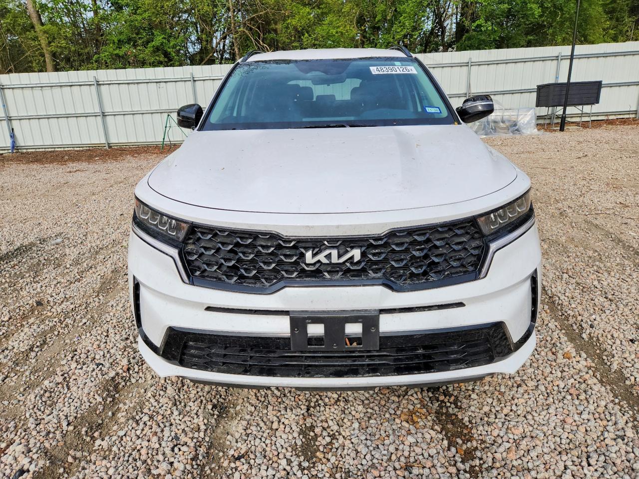 2022 KIA SORENTO