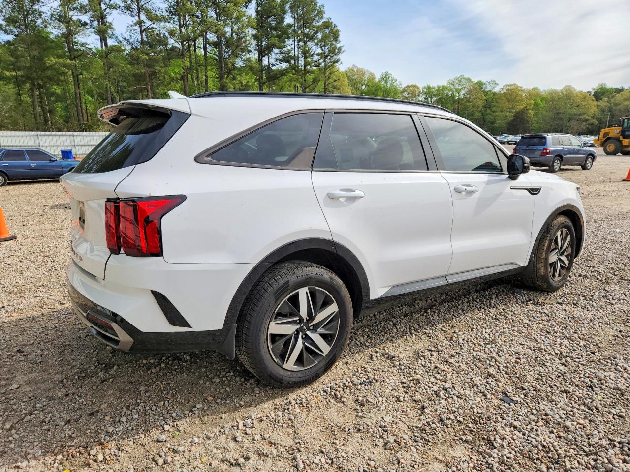 2022 KIA SORENTO
