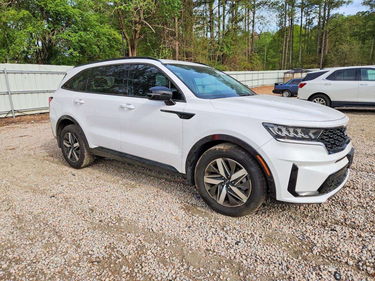 2022 KIA SORENTO