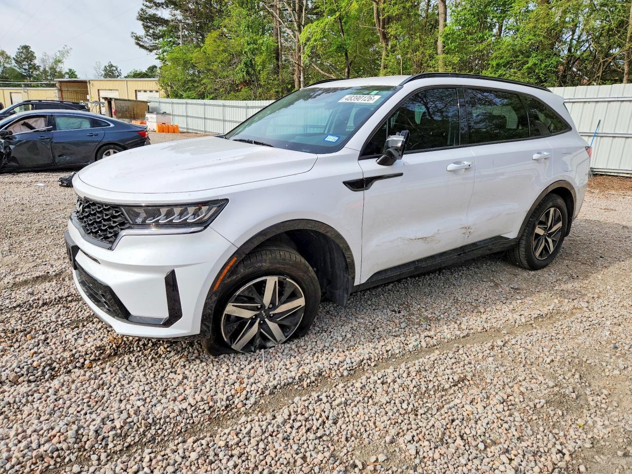 2022 KIA SORENTO