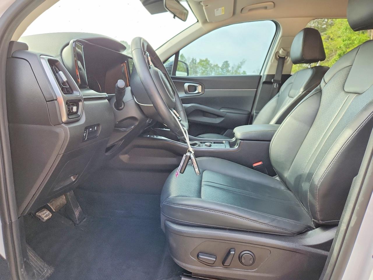 2022 KIA SORENTO