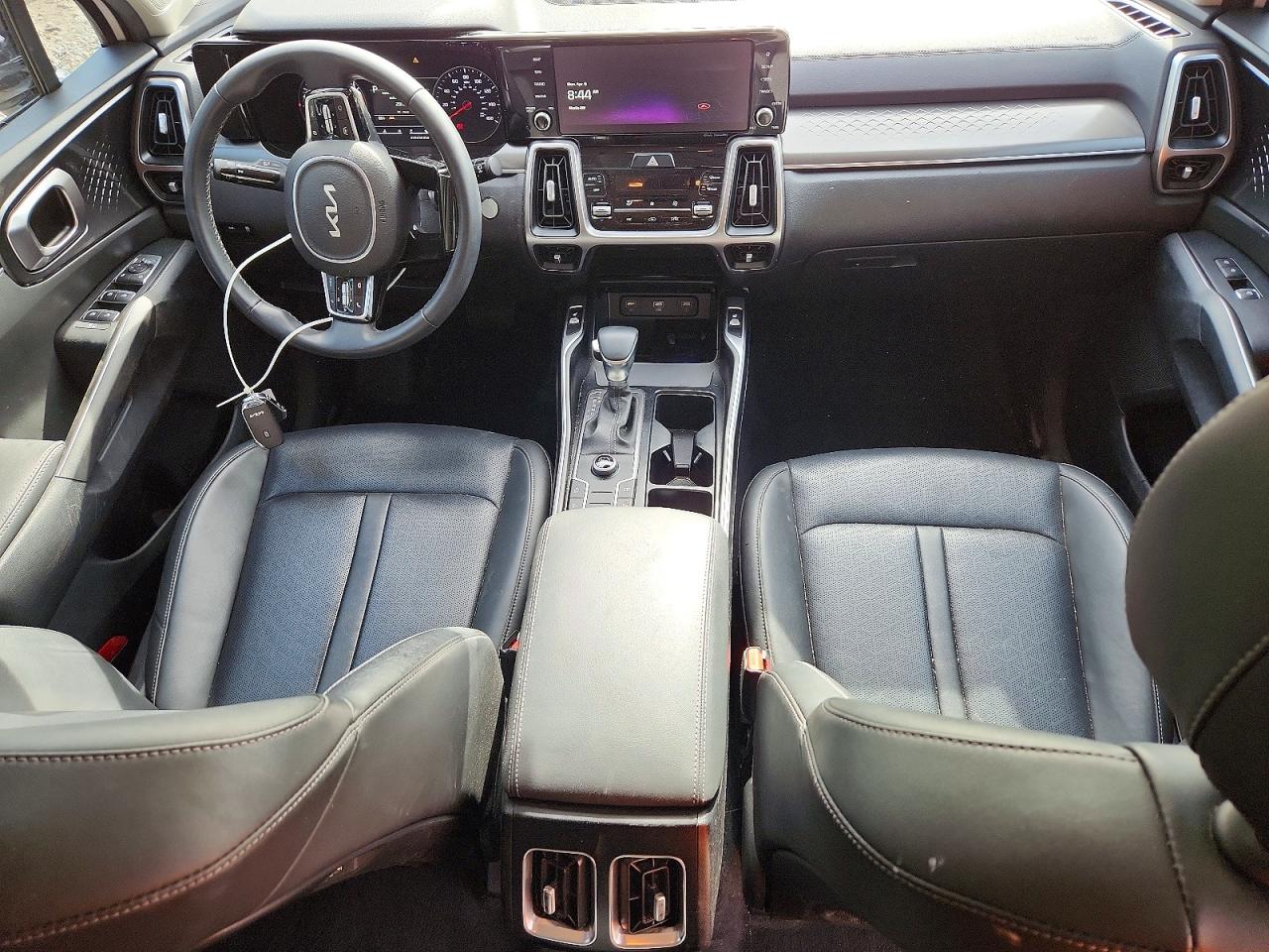 2022 KIA SORENTO