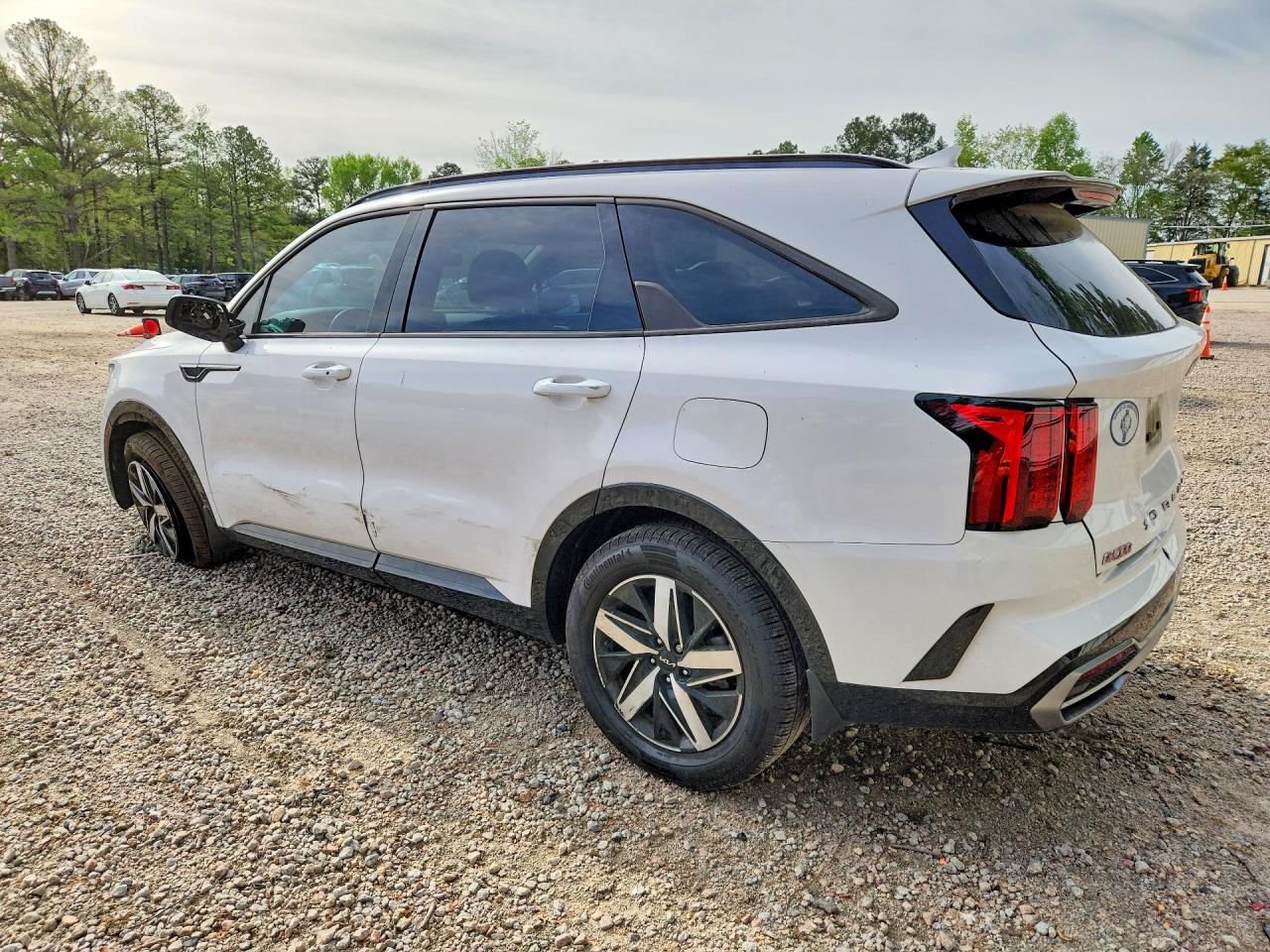 2022 KIA SORENTO