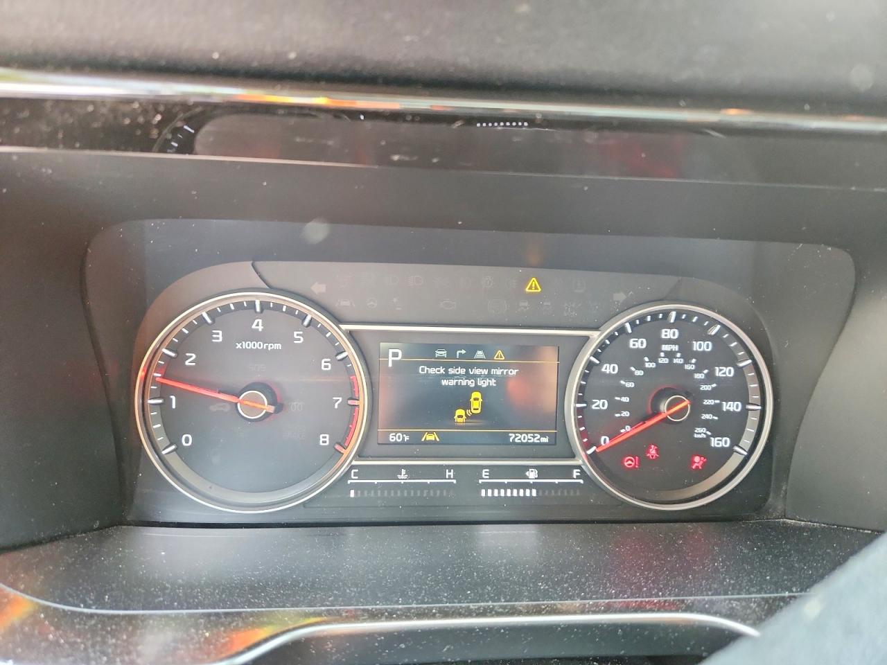 2022 KIA SORENTO