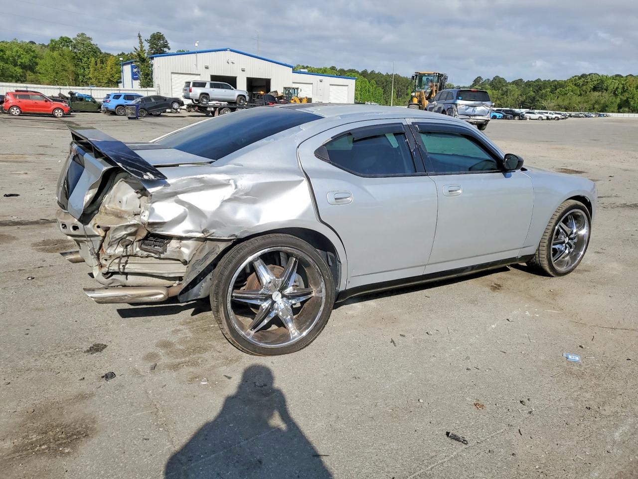 2007 DODGE CHARGER