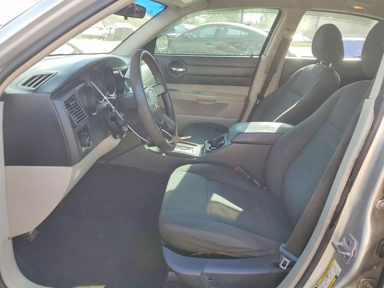 2007 DODGE CHARGER