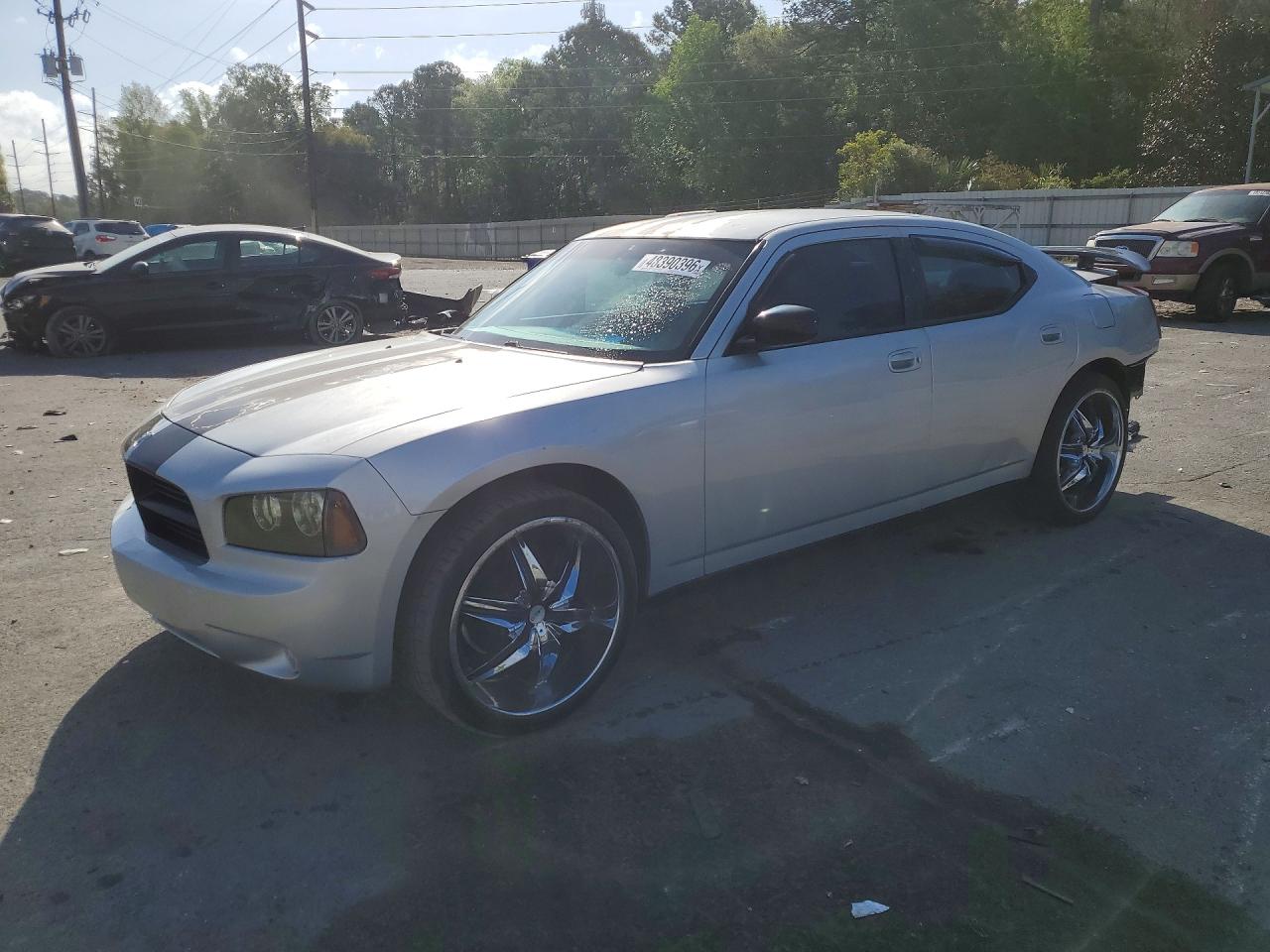 2007 DODGE CHARGER