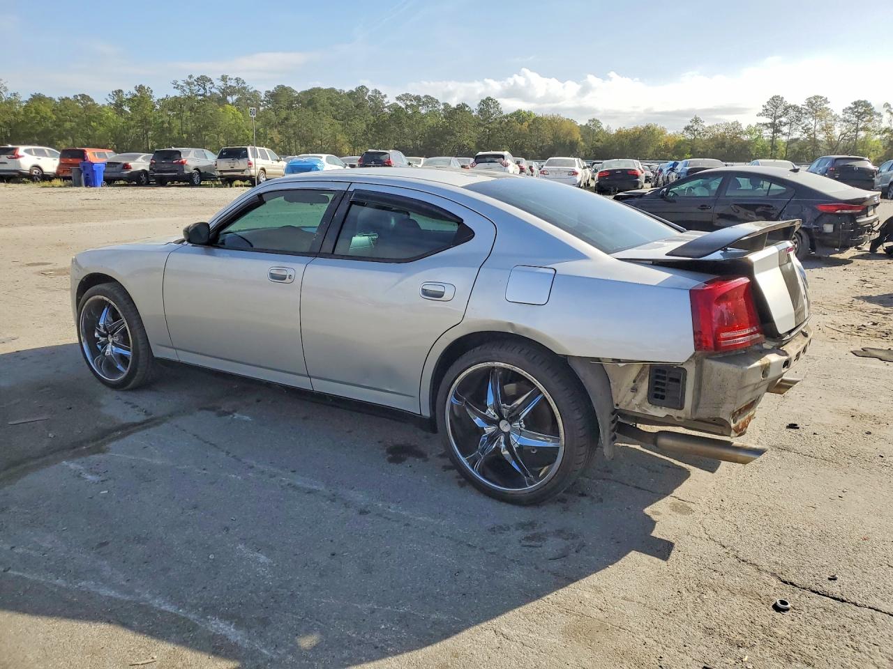 2007 DODGE CHARGER