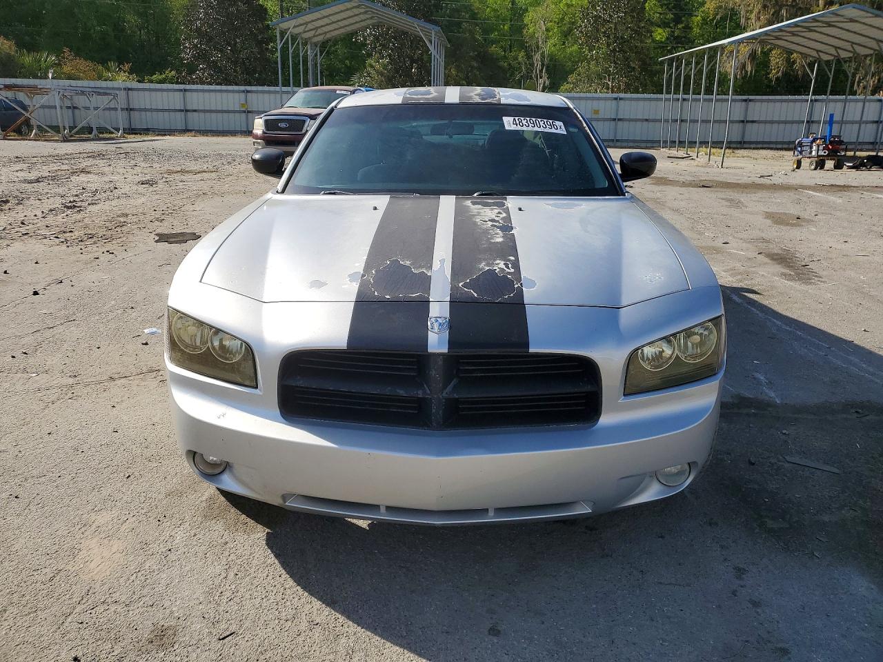 2007 DODGE CHARGER