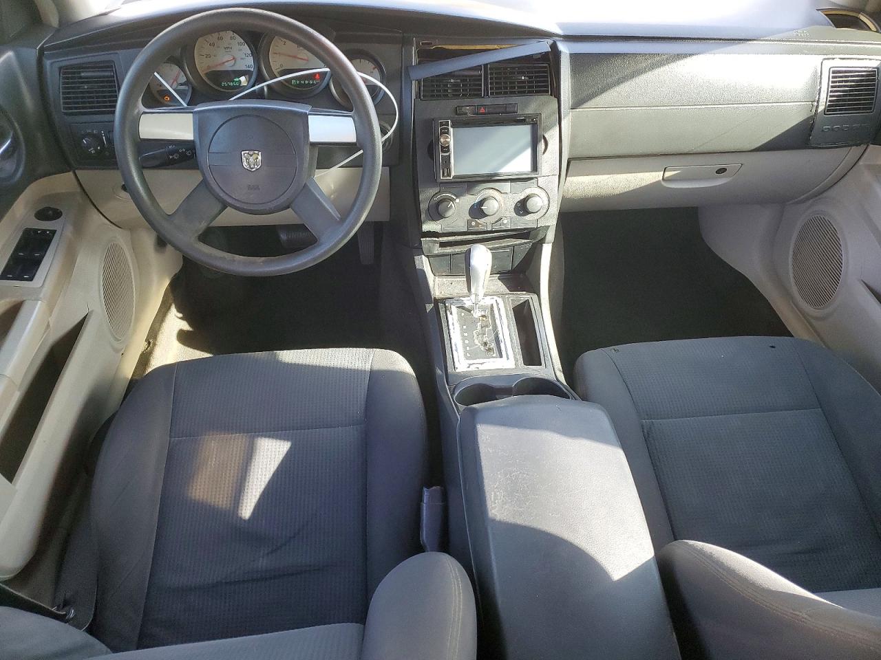 2007 DODGE CHARGER