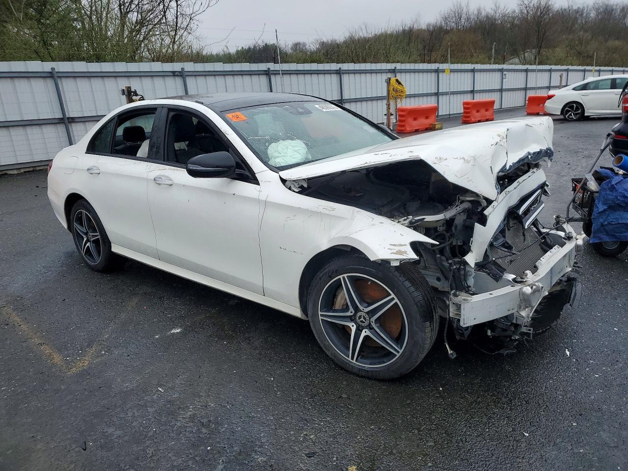 2018 MERCEDES-BENZ E-CLASS