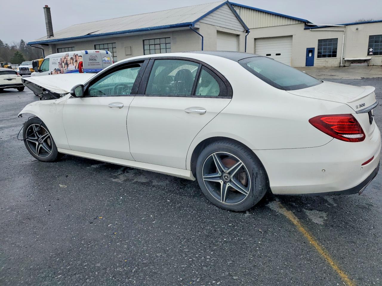 2018 MERCEDES-BENZ E-CLASS