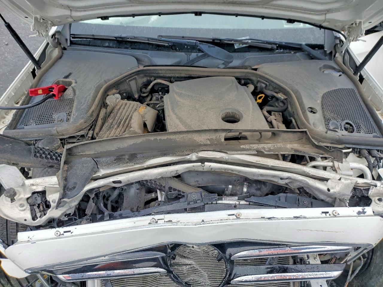 2018 MERCEDES-BENZ E-CLASS