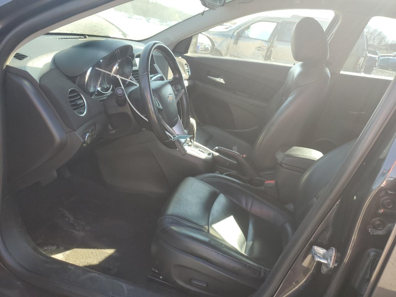 2015 CHEVROLET CRUZE