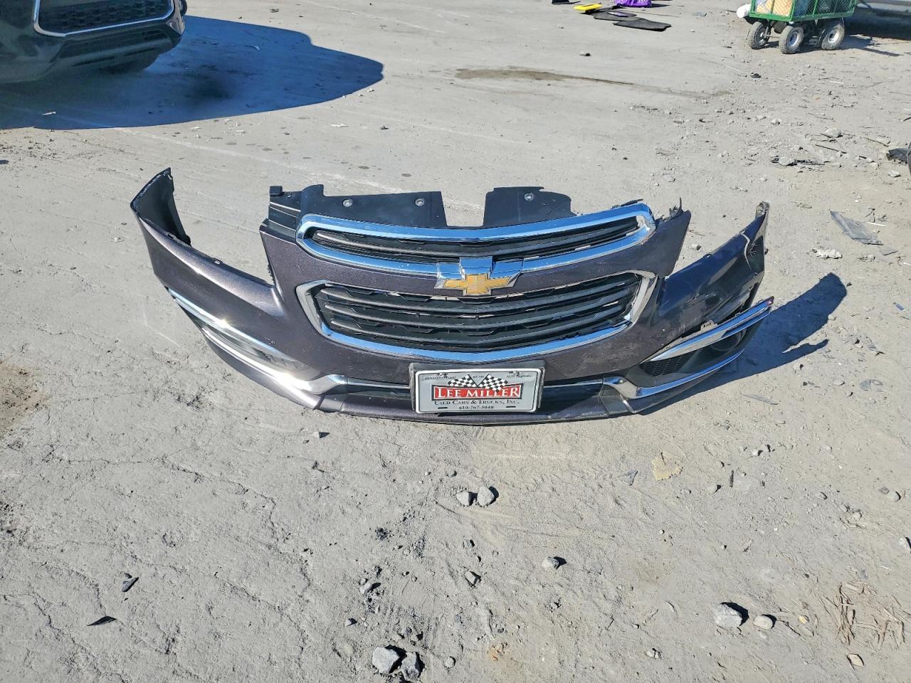 2015 CHEVROLET CRUZE