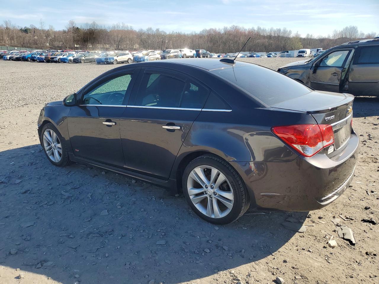 2015 CHEVROLET CRUZE
