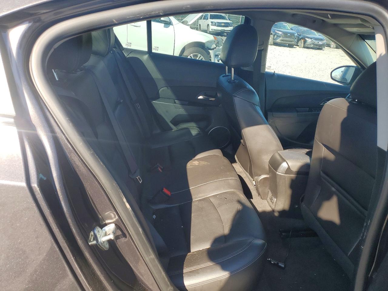 2015 CHEVROLET CRUZE
