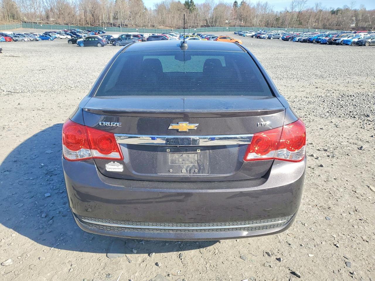 2015 CHEVROLET CRUZE