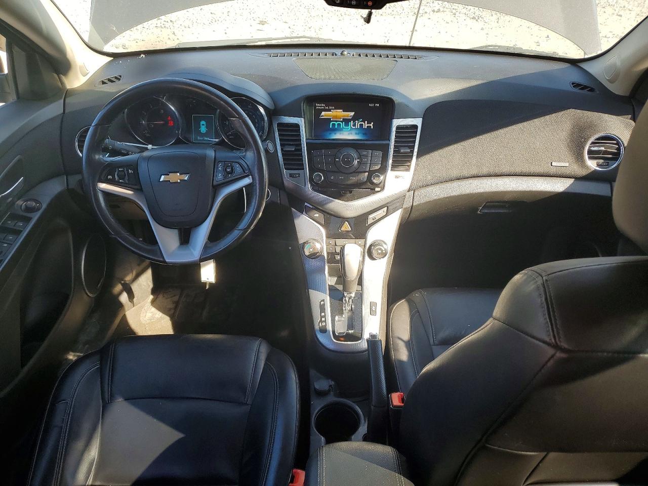 2015 CHEVROLET CRUZE